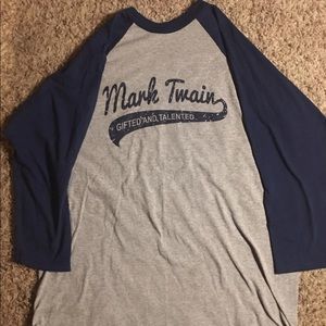 Augusta sportswear adult XL mark twain